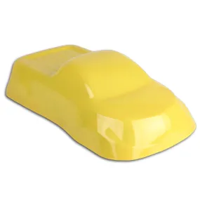 Mirror Yellow Powder