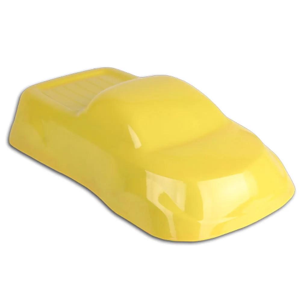 Mirror Yellow Powder