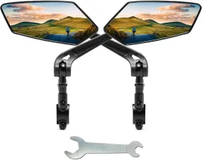 Mirrors - Premium Pair Handlebar