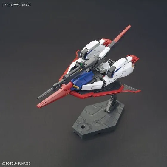 Mobile Suit Gundam HGUC MSZ-006 Zeta Gundam