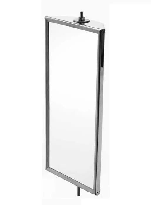 MotoMirror Traditional Heated & Motorized Truck Mirror - Driver/Passenger with Harness - P/N: 7-2410