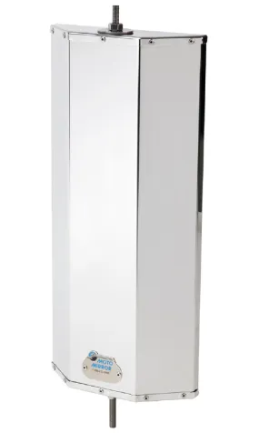 MotoMirror Traditional Heated & Motorized Truck Mirror - Driver/Passenger with Harness - P/N: 7-2410