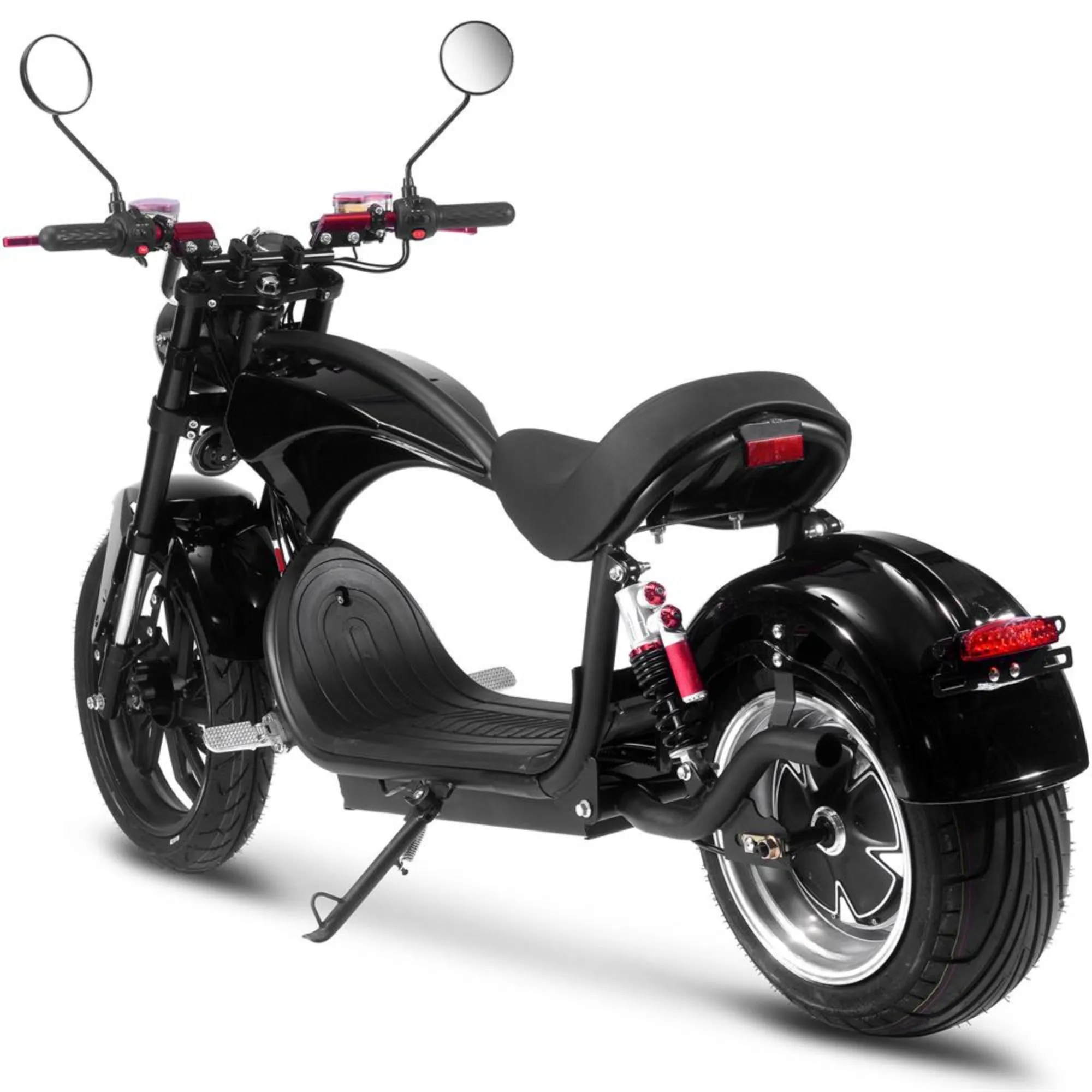 MotoTec 2500W Raven Electric Scooter Bike