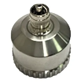 mPower NEO MP18X Metal Sensor Cap w/Luer Connector M085-3005-000