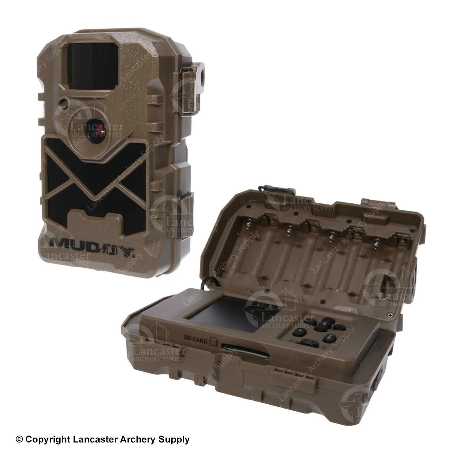 Muddy Pro Cam 24 Game Camera Bundle