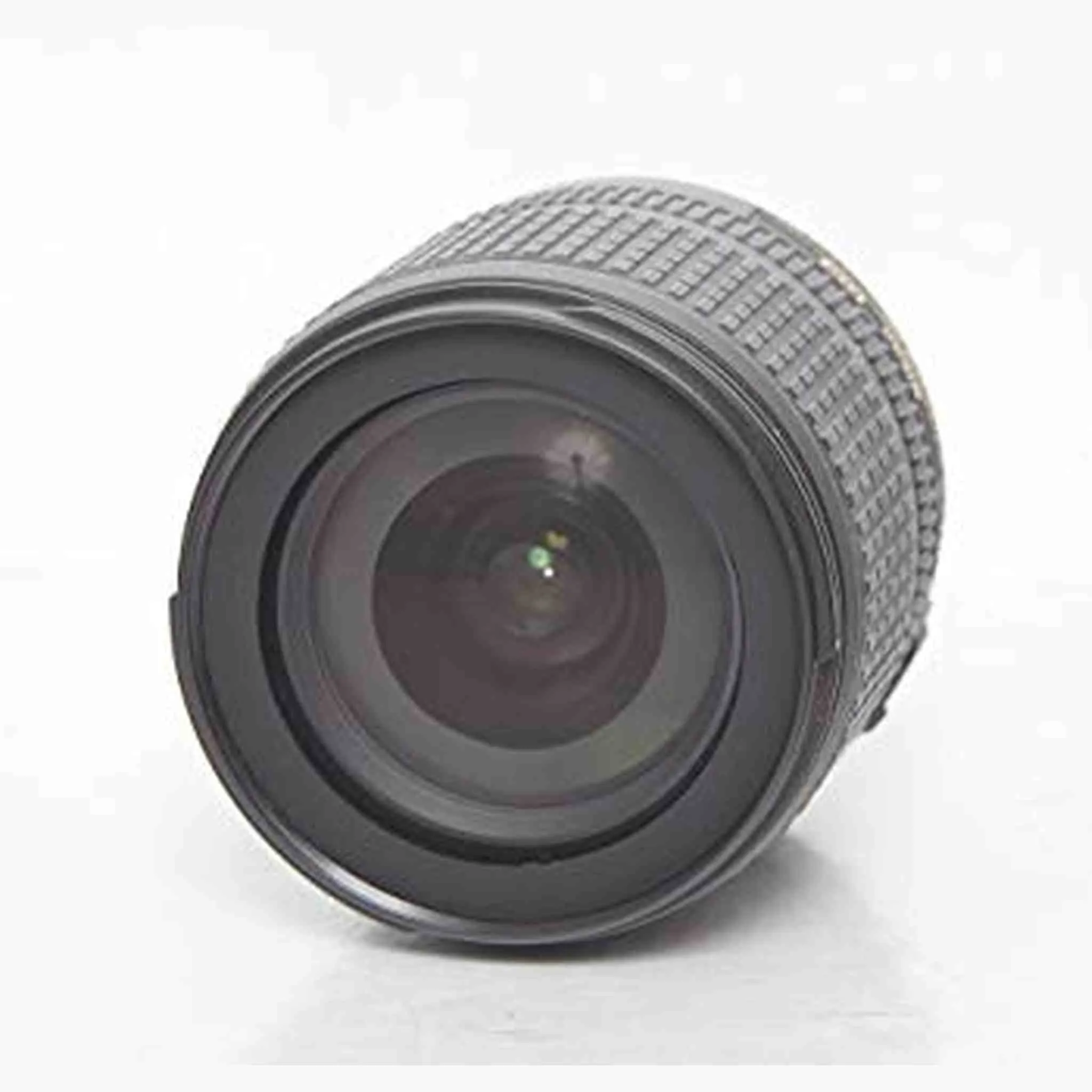 Nikon AF-S DX NIKKOR 18-105mm f/3.5-5.6G ED Vibration Reduction Zoom Lens with Auto Focus for Nikon DSLR Cameras - White - Used
