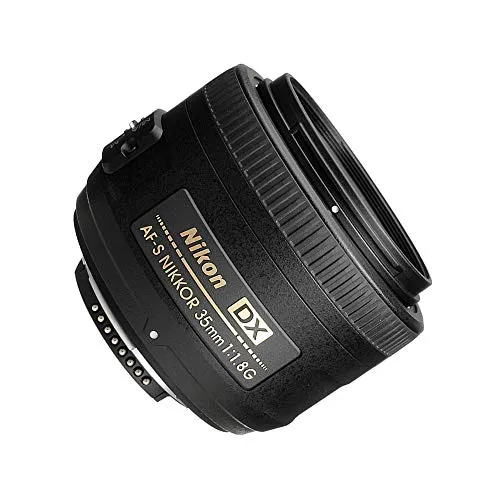 Nikon AF-S DX NIKKOR 35mm f/1.8G Lens