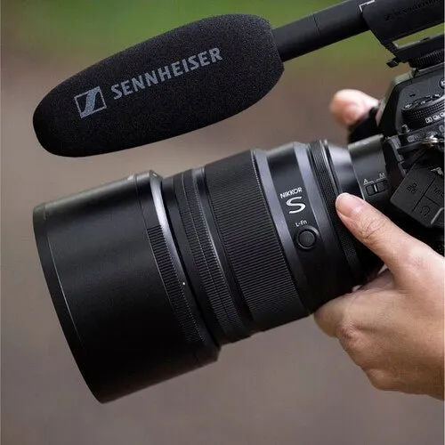 Nikon NIKKOR Z 85mm f/1.2 S Lens