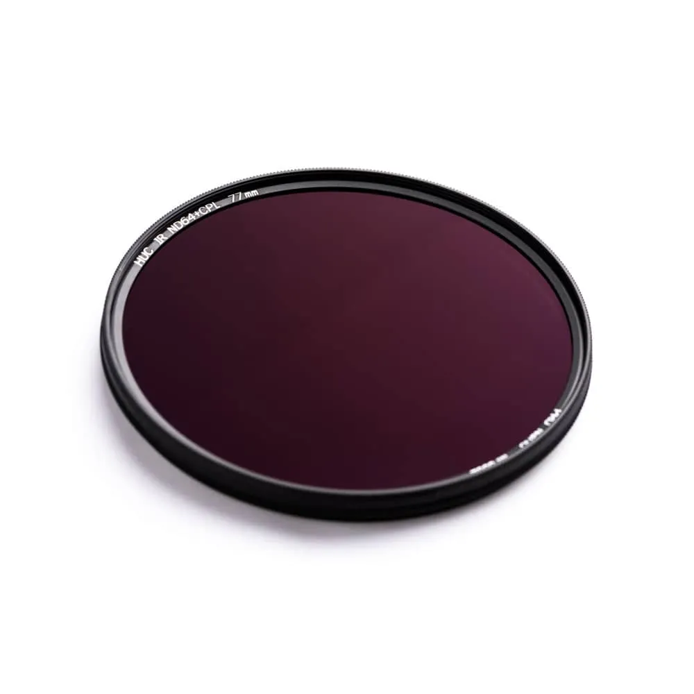 NiSi 72mm Circular ND Filter Kit