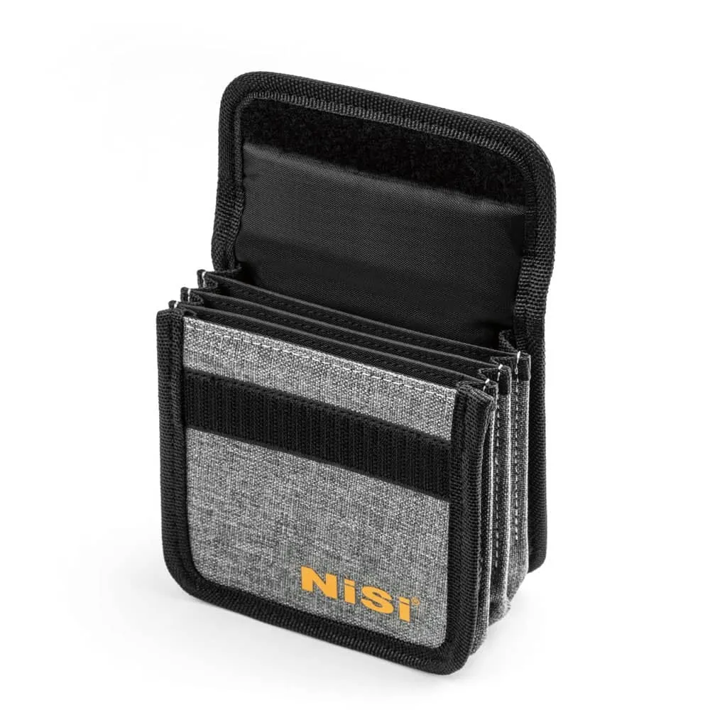 NiSi 77mm Circular Long Exposure Filter Kit