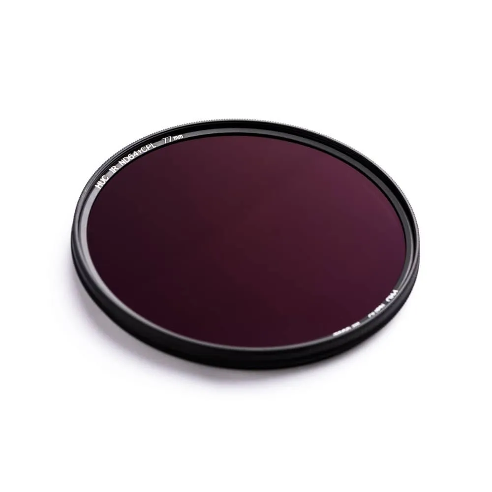 NiSi 77mm Circular Long Exposure Filter Kit