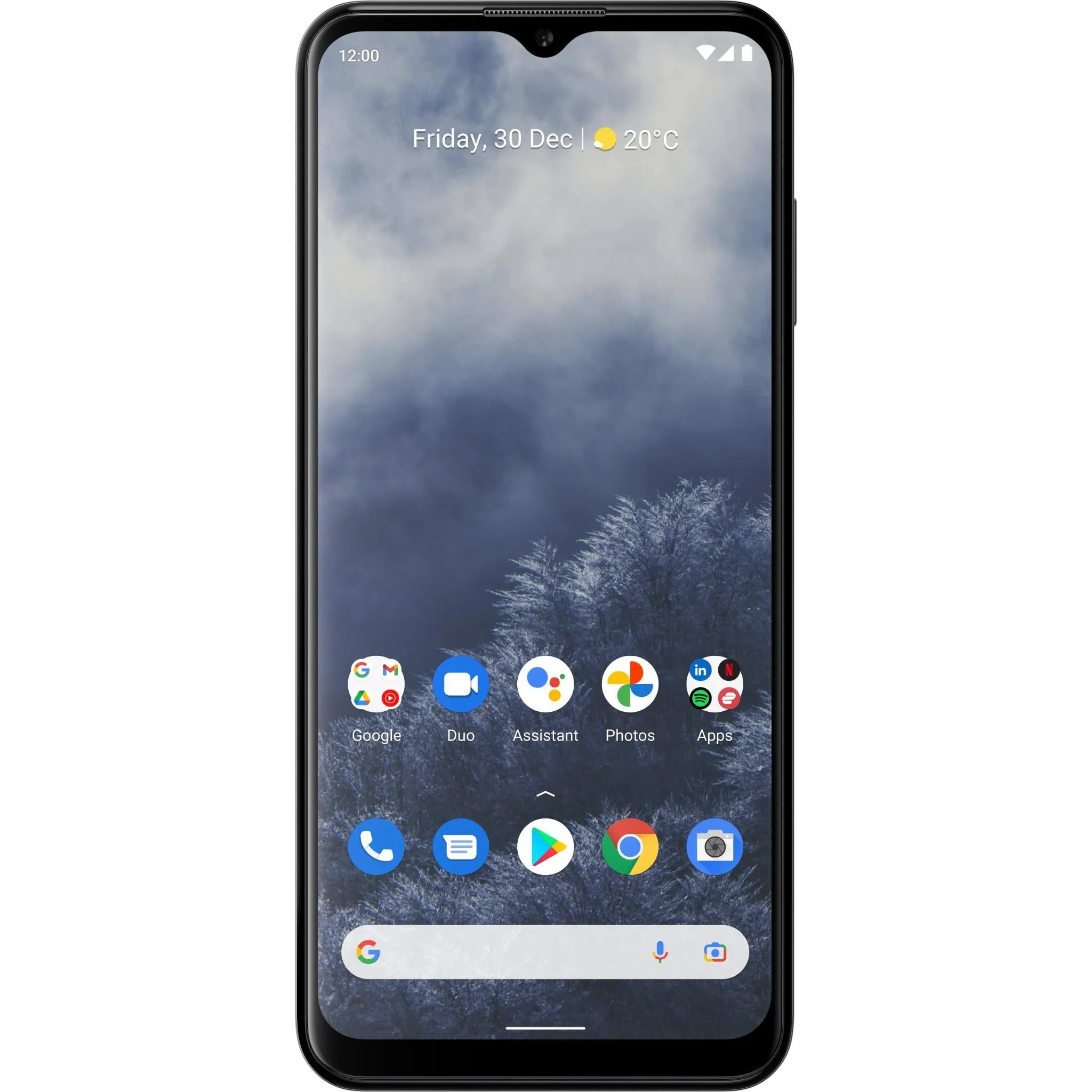 Nokia G60 5G 128GB (Black)