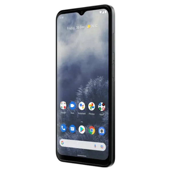 Nokia G60 5G 128GB (Pure Black) 6GB/128GB 50mp Pure Black
