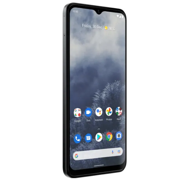 Nokia G60 5G 128GB (Pure Black) 6GB/128GB 50mp Pure Black