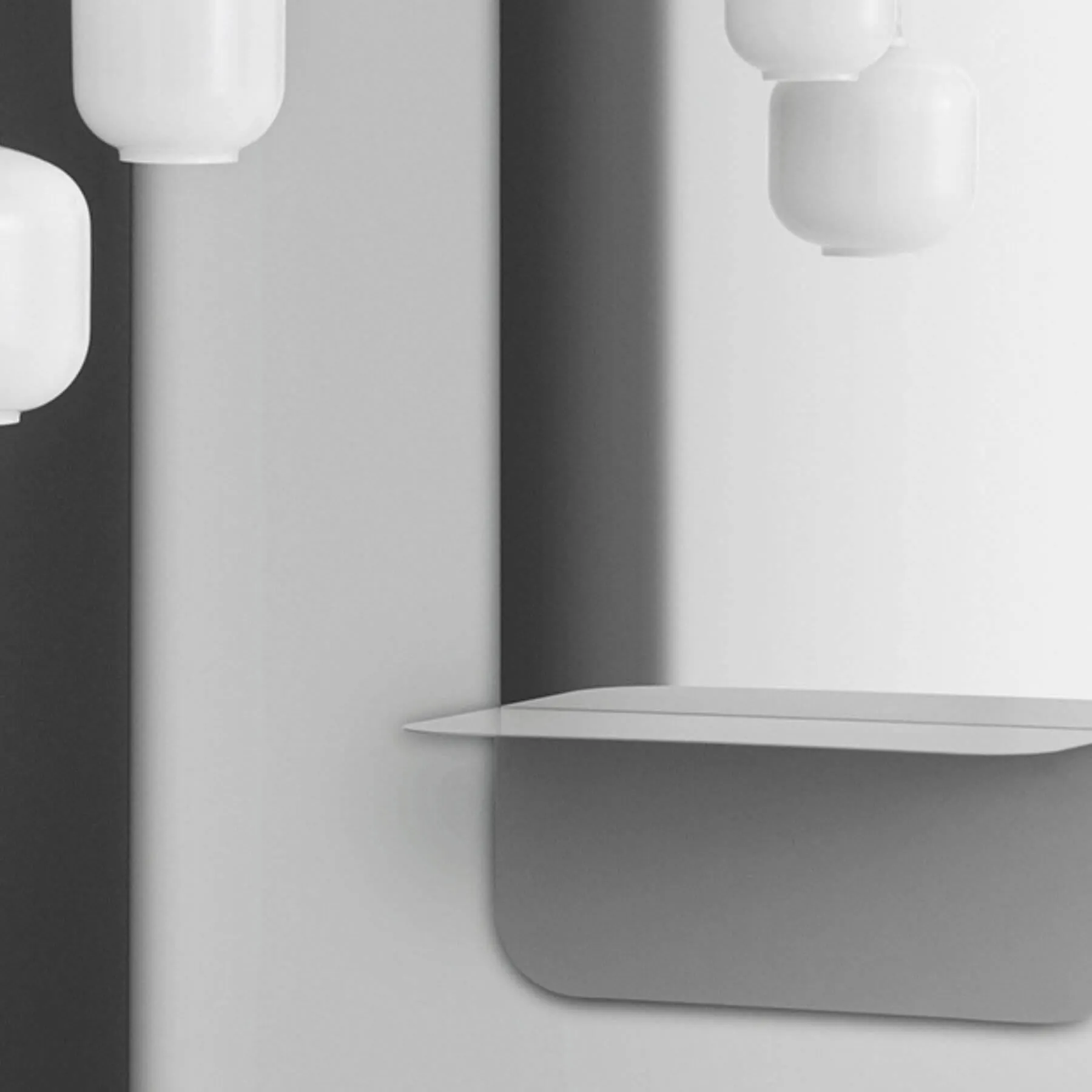 Normann Copenhagen Horizon Mirror Vertical