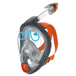 Ocean Reef ARIA QR  w/ camera holder