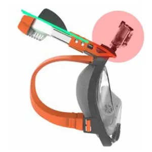 Ocean Reef ARIA QR  w/ camera holder