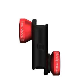 Olloclip 4-in-1 Photo Lens - Black & Red