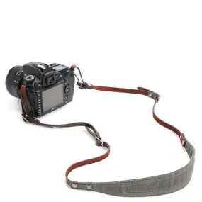 Ona Lima Camera Strap - Smoke