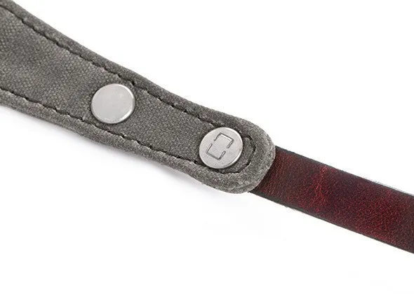 Ona Lima Camera Strap - Smoke