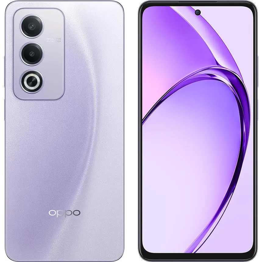 OPPO A80 5G 256GB (Moonlight Purple)