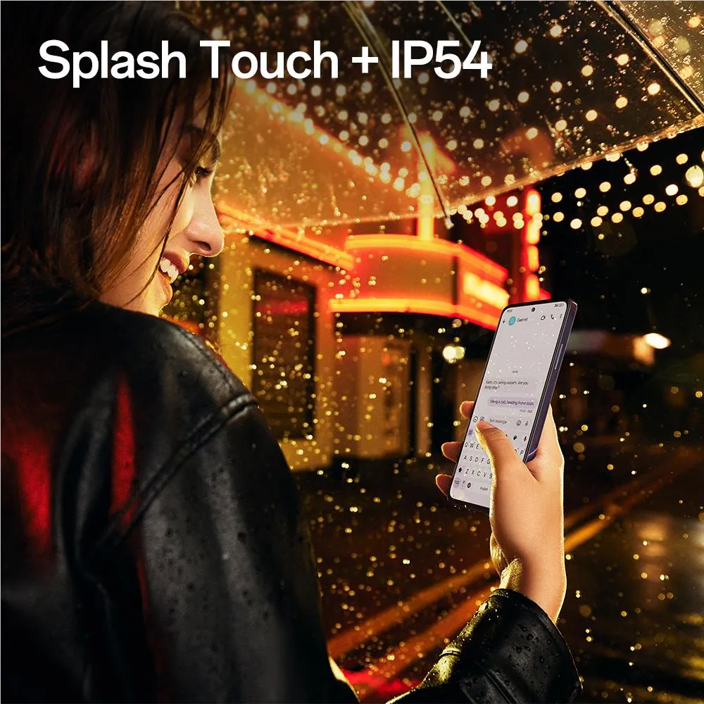 OPPO A80 5G 256GB (Moonlight Purple)