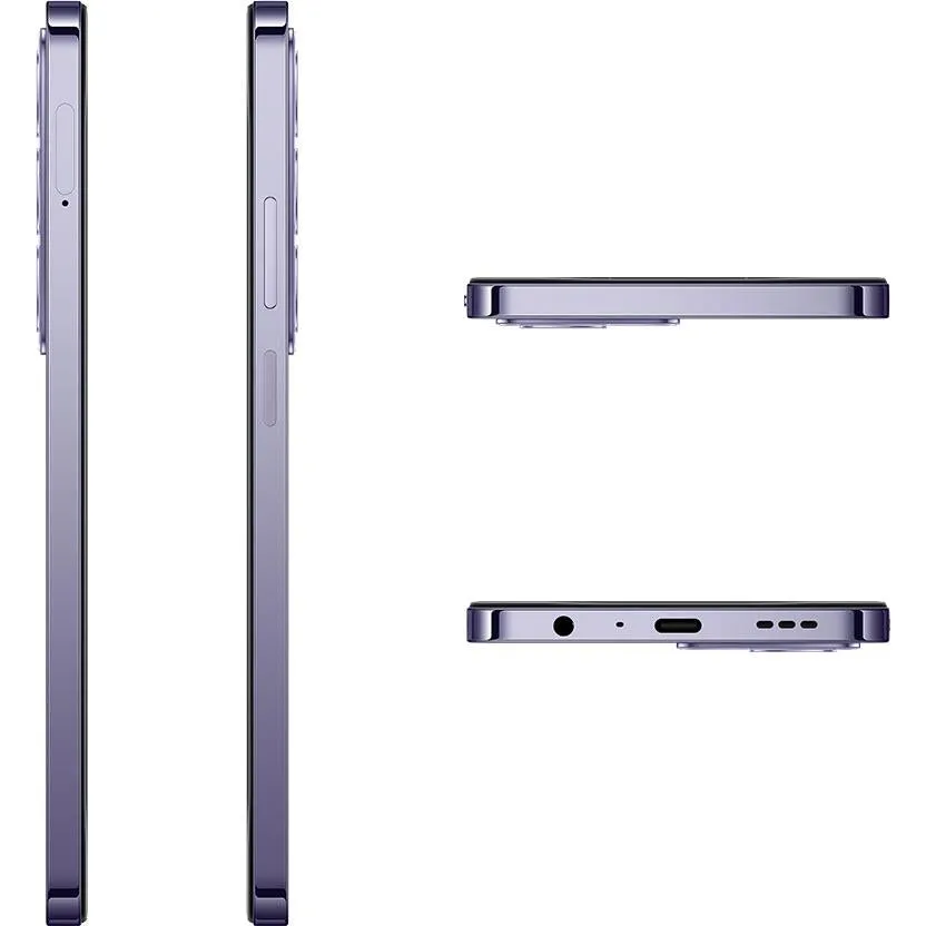 OPPO A80 5G 256GB (Moonlight Purple)