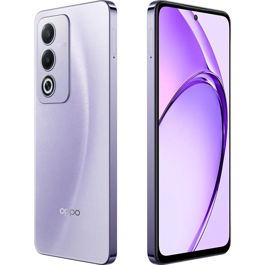 OPPO A80 5G 256GB (Moonlight Purple)