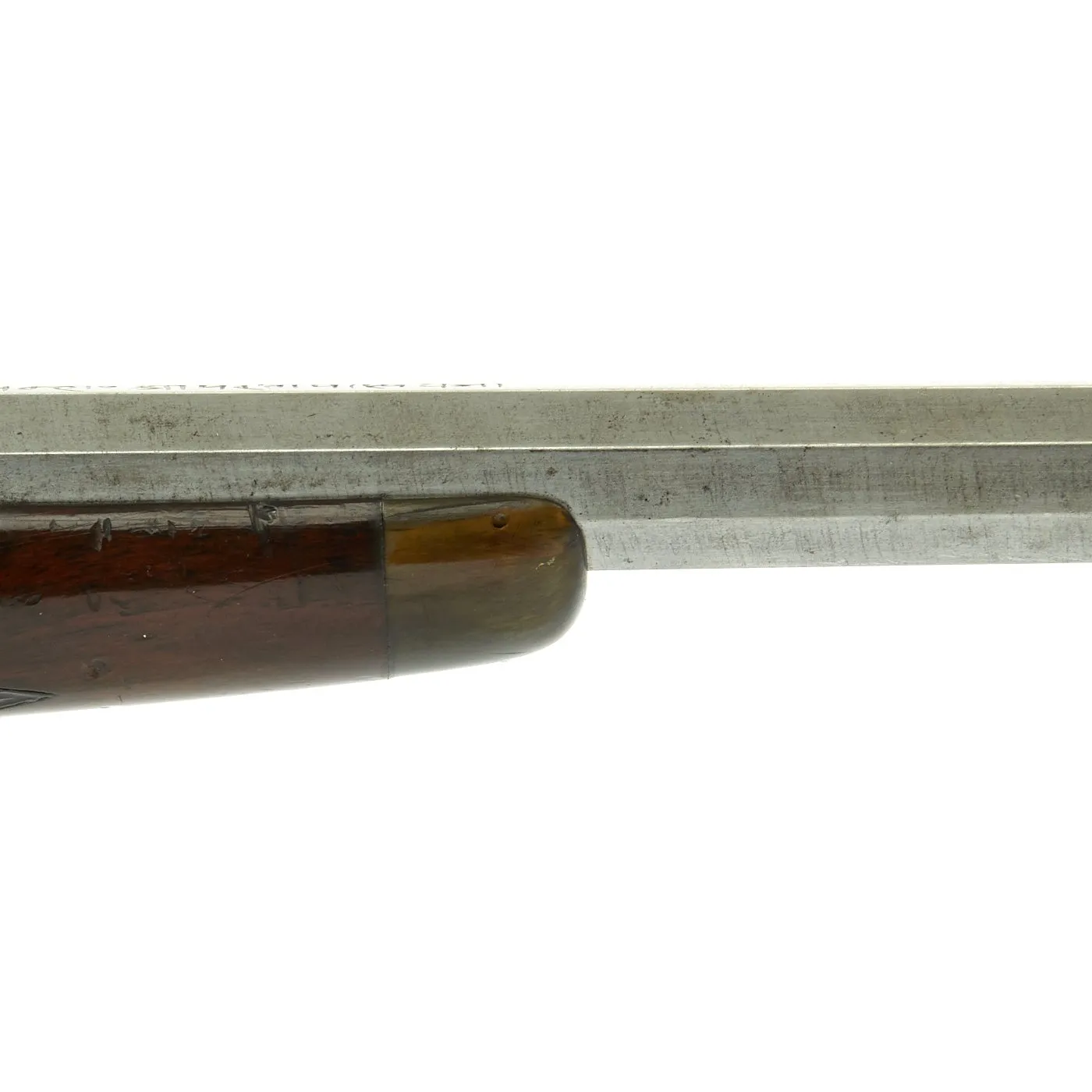 Original British Terry's Patent Sporting Rifle made by Charles Nephew & Co. for Nepalese Royalty