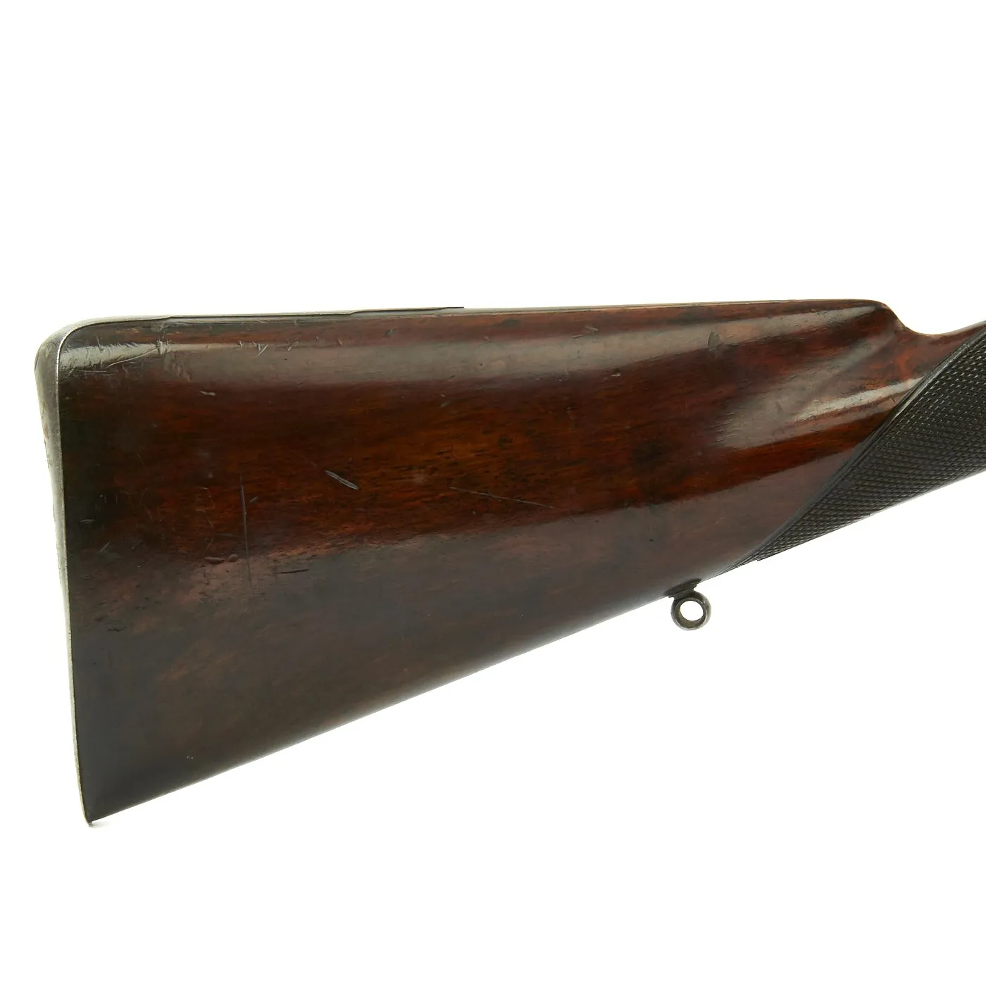Original British Terry's Patent Sporting Rifle made by Charles Nephew & Co. for Nepalese Royalty