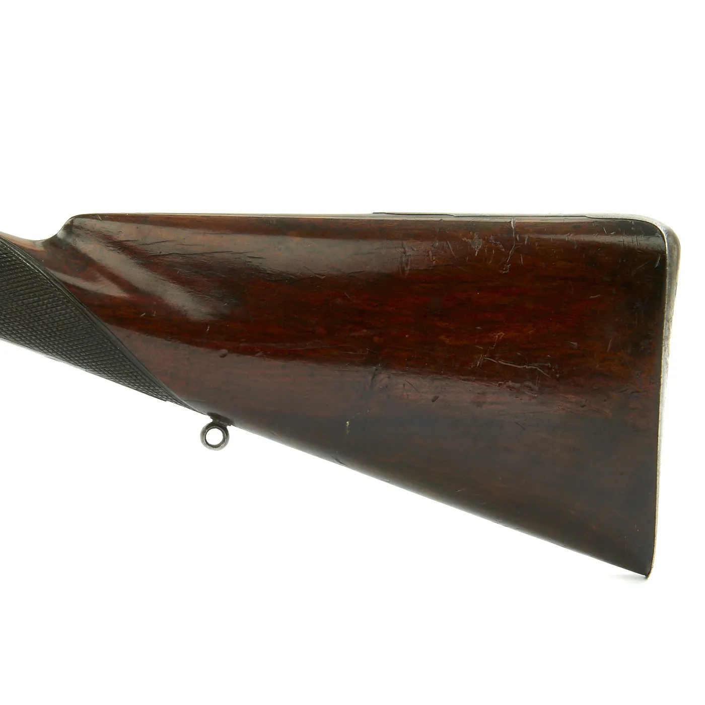 Original British Terry's Patent Sporting Rifle made by Charles Nephew & Co. for Nepalese Royalty