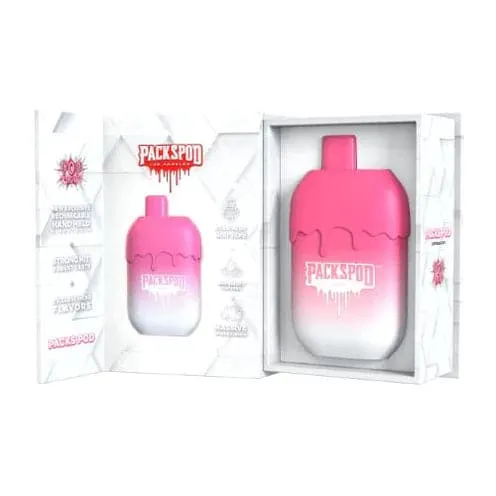 Packwoods Packspod Vape 5000 Puffs - 3 pack