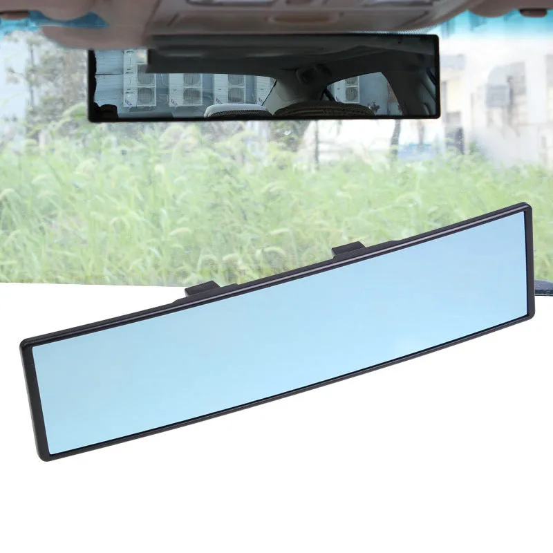 Panoramic Rear Mirror Angle Mortes
