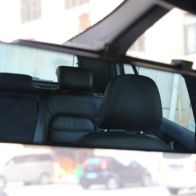 Panoramic Rear Mirror Angle Mortes