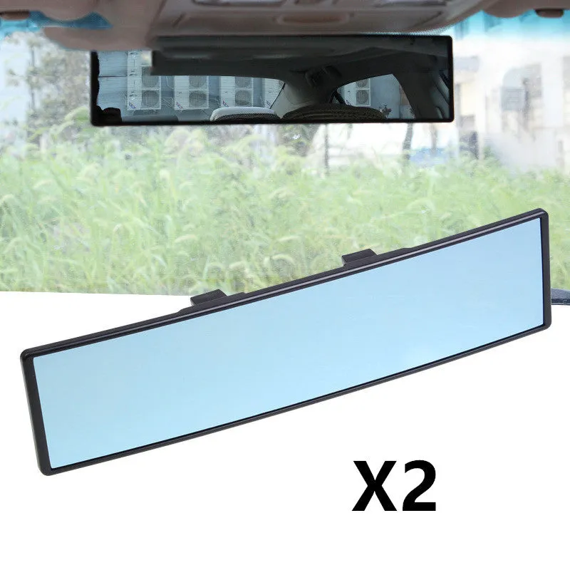 Panoramic Rear Mirror Angle Mortes