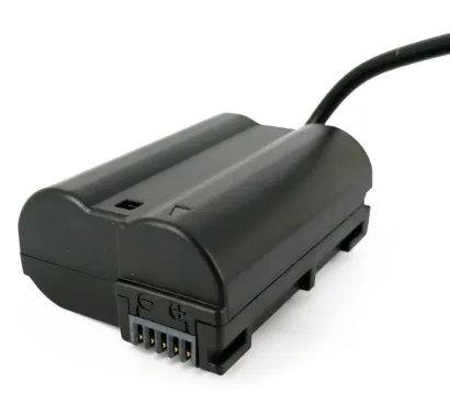 Pegasus Astro Nikon Battery Coupler - ENEL15