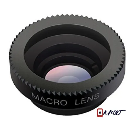 Phone iPhone Camera Lens,Oande 3 in 1 Fisheye Lens & 10X Macro Lens &0.65X Wide Angle Lens,Cell Phone Lens HD Camera Lens Kits for iPhone 7/6s Plus/6s/5s