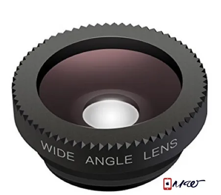 Phone iPhone Camera Lens,Oande 3 in 1 Fisheye Lens & 10X Macro Lens &0.65X Wide Angle Lens,Cell Phone Lens HD Camera Lens Kits for iPhone 7/6s Plus/6s/5s