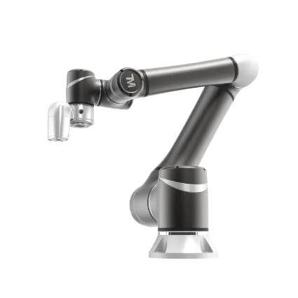 Pick and Place Robot Arm 6 Axis Collaborative Cobot with Vision for Printing