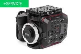 PL Mount Modification Kit with Installation Service (Panasonic EVA1)