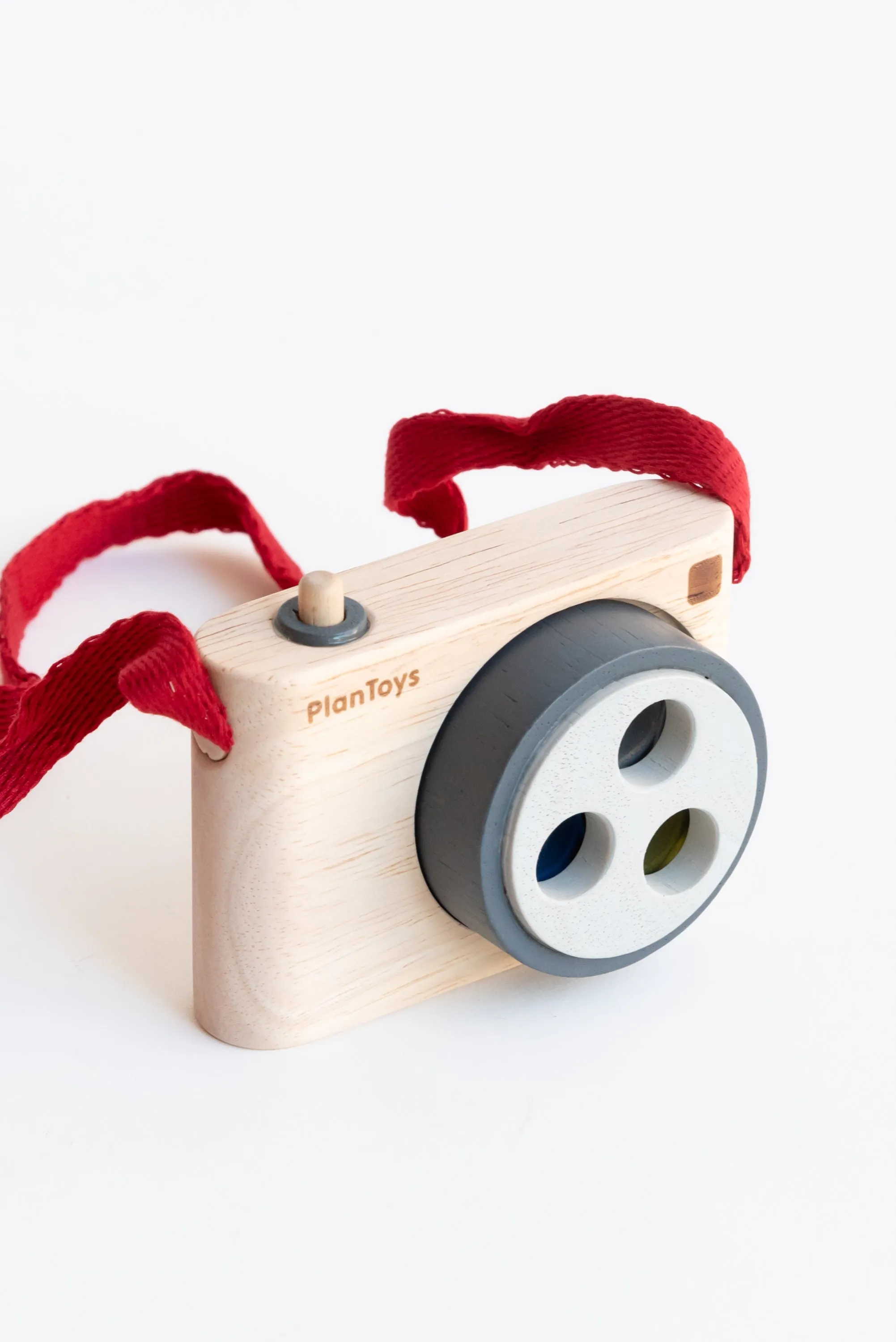 Plan Toys Colored Snap Camera