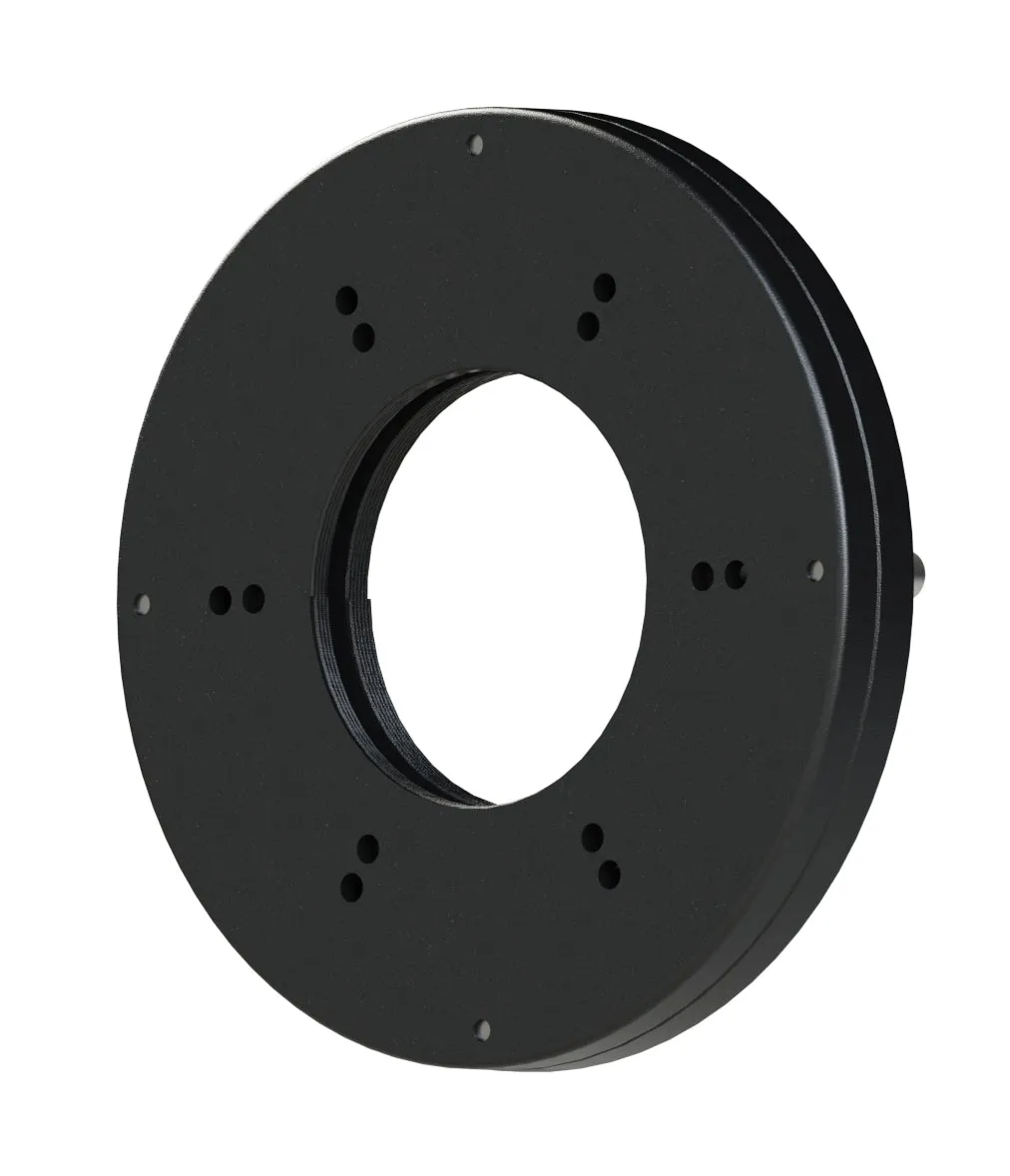 Player One Astronomy R31 R27 Compatible Rear 4P Tilter Plate for Carbon Fiber cooled cameras
