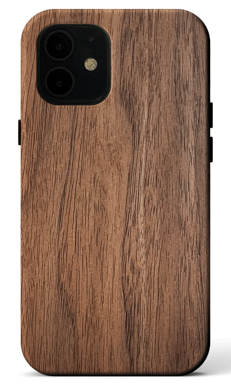 Plywood iPhone 13 Pro Max Case