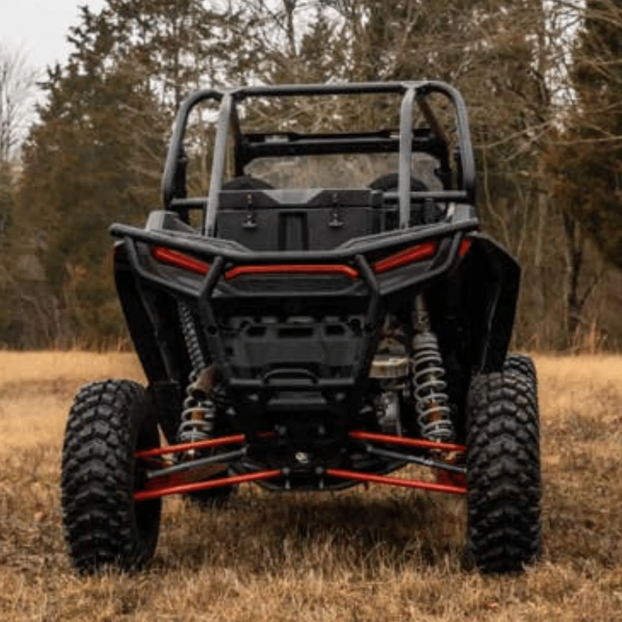 Polaris RZR XP Turbo Rear Bumper (2016 )