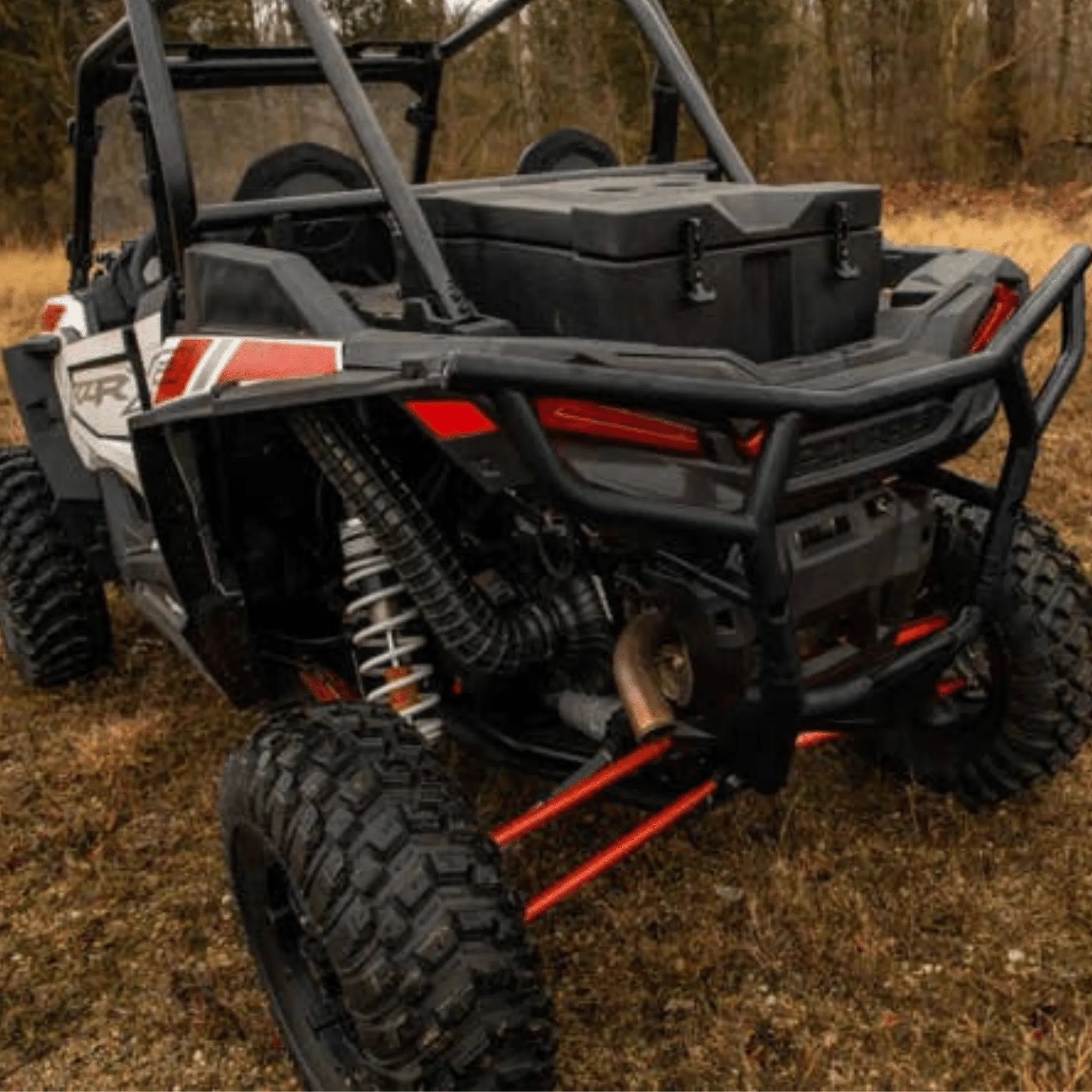 Polaris RZR XP Turbo Rear Bumper (2016 )