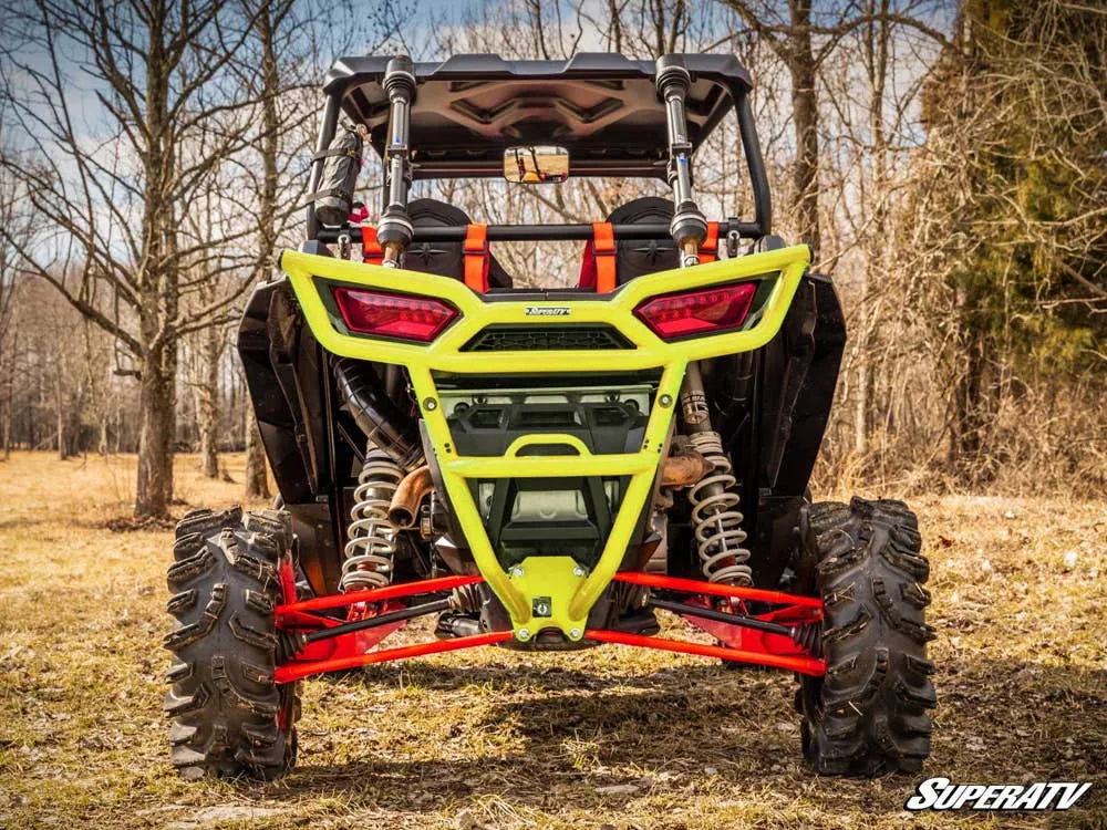 Polaris RZR XP Turbo Rear Bumper (2016 )