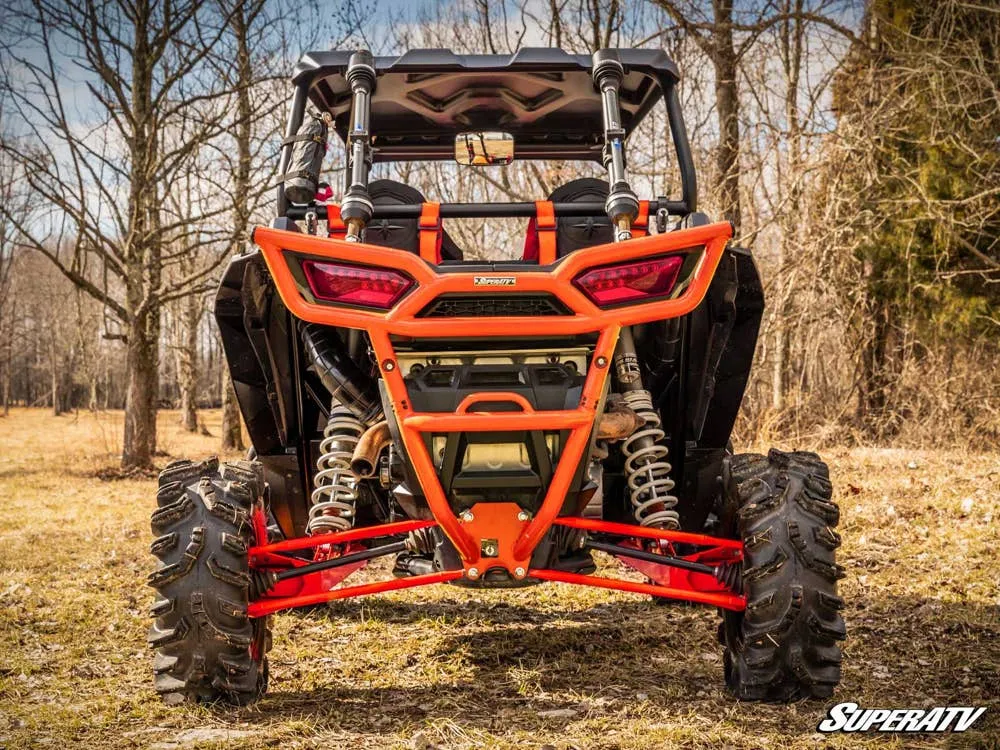 Polaris RZR XP Turbo Rear Bumper (2016 )
