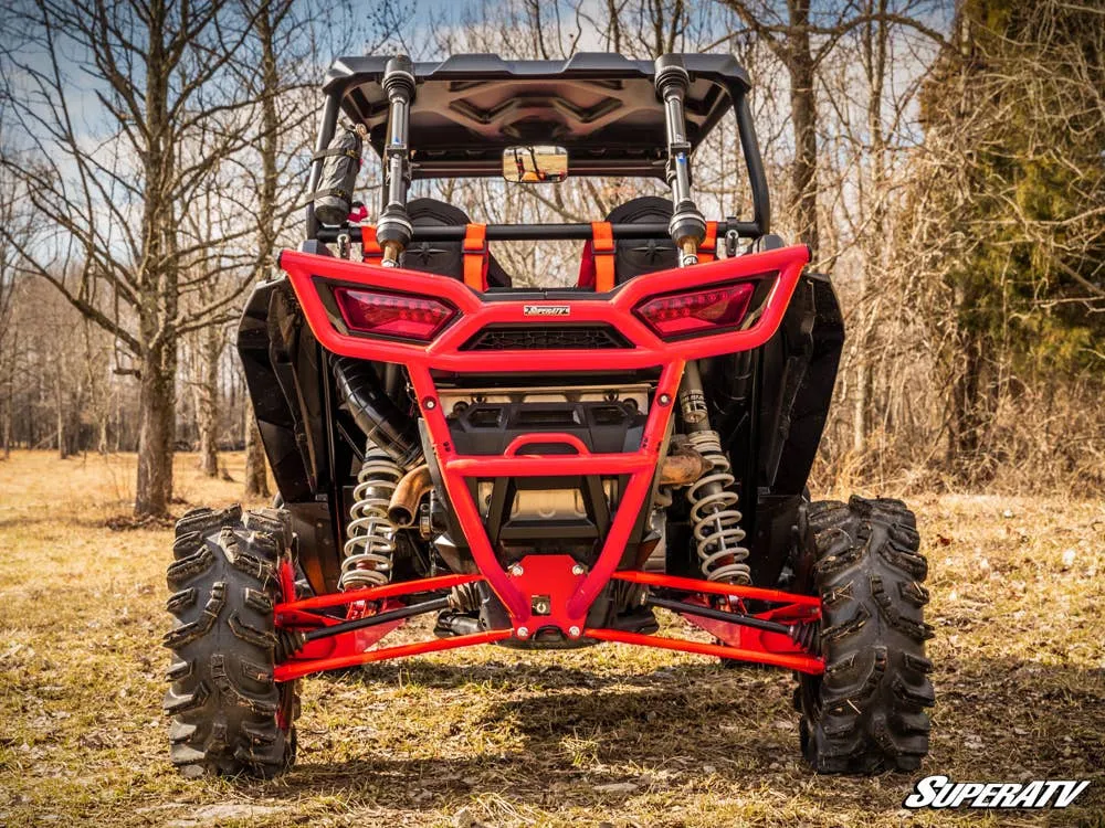 Polaris RZR XP Turbo Rear Bumper (2016 )