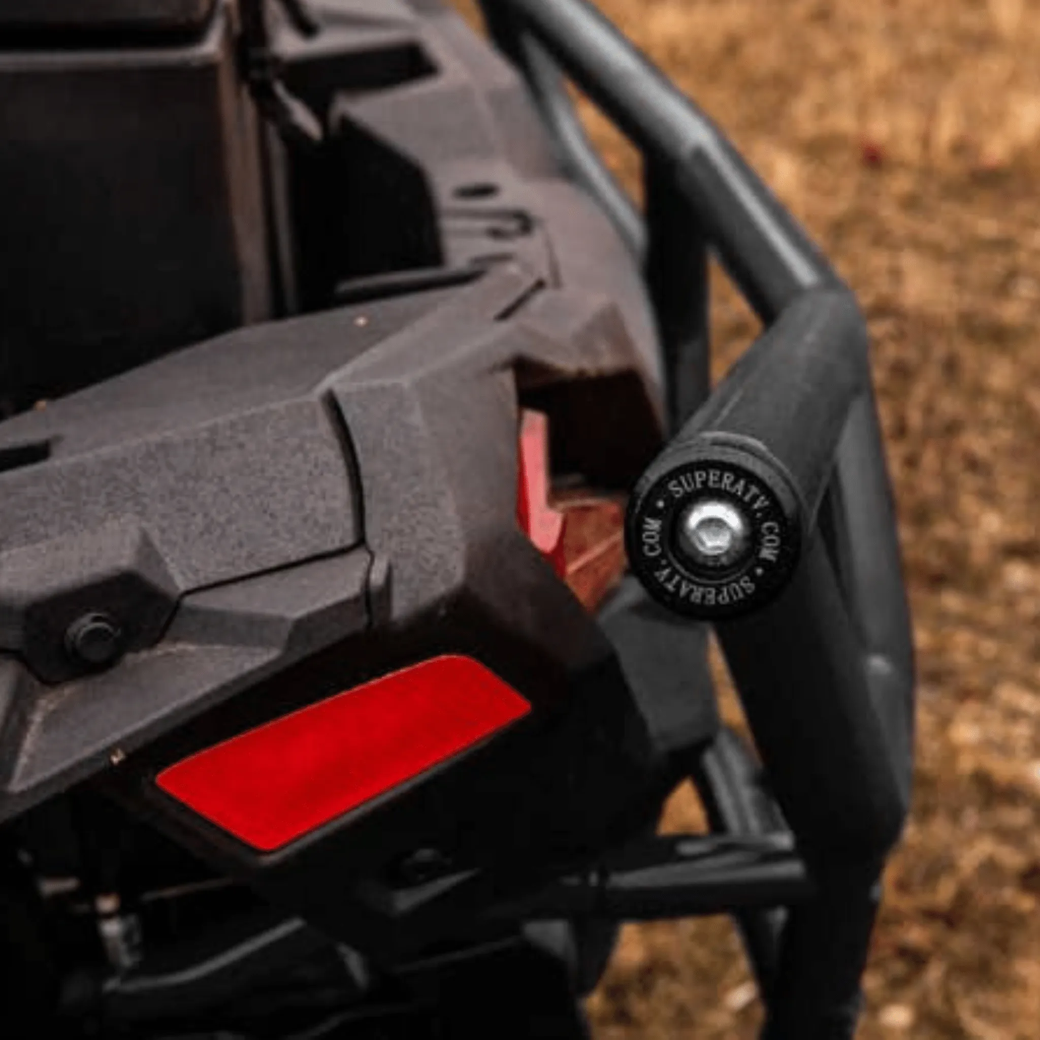 Polaris RZR XP Turbo Rear Bumper (2016 )