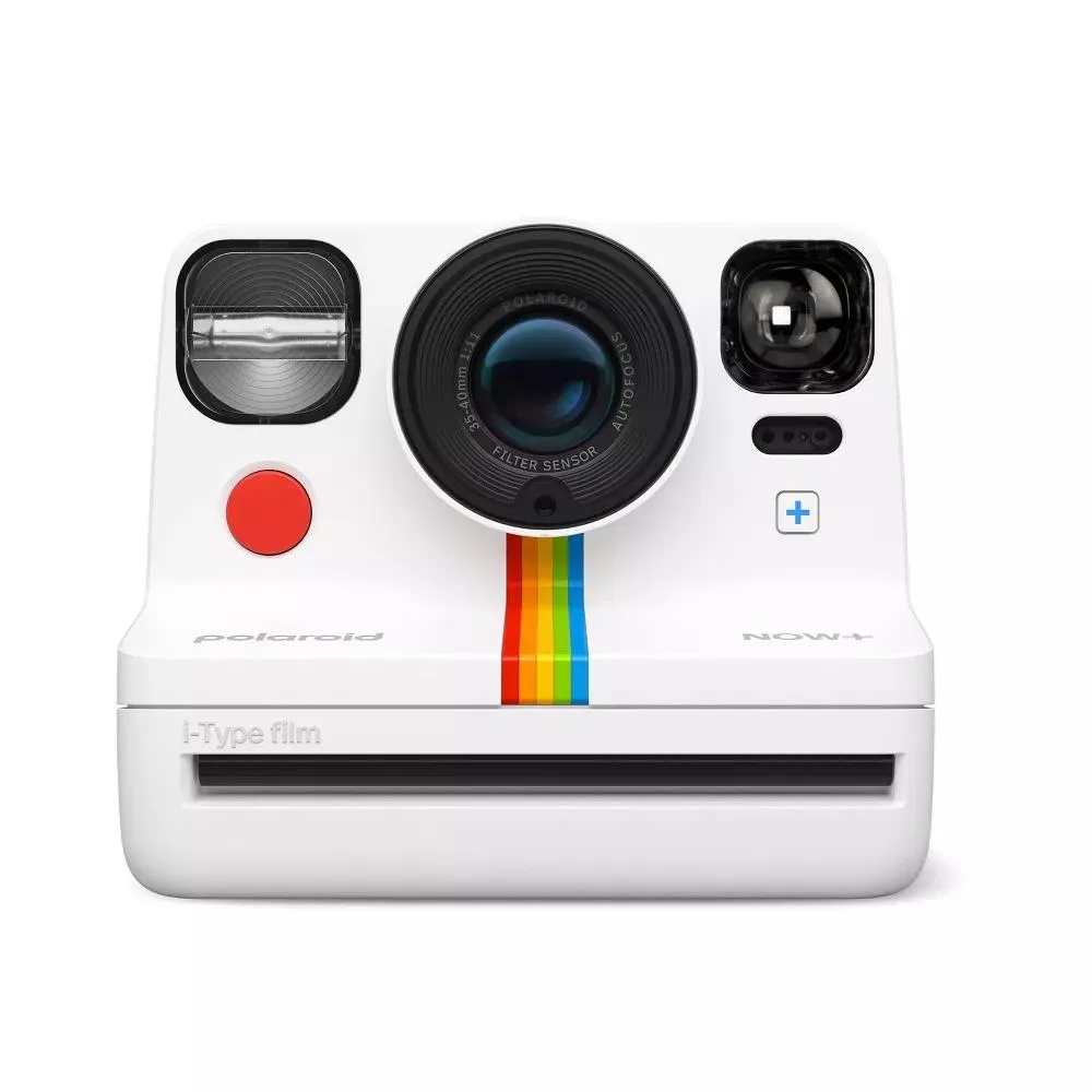 Polaroid NOW  Generation 2 Instant Camera (White) 9077